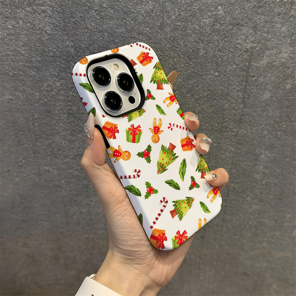 Christmas Mobile Phone Case for Apple iPhone