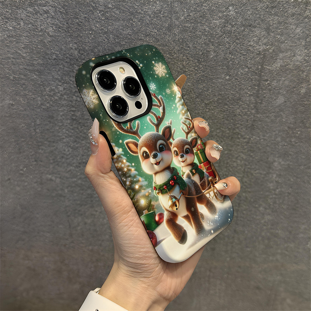 Christmas Mobile Phone Case for Apple iPhone