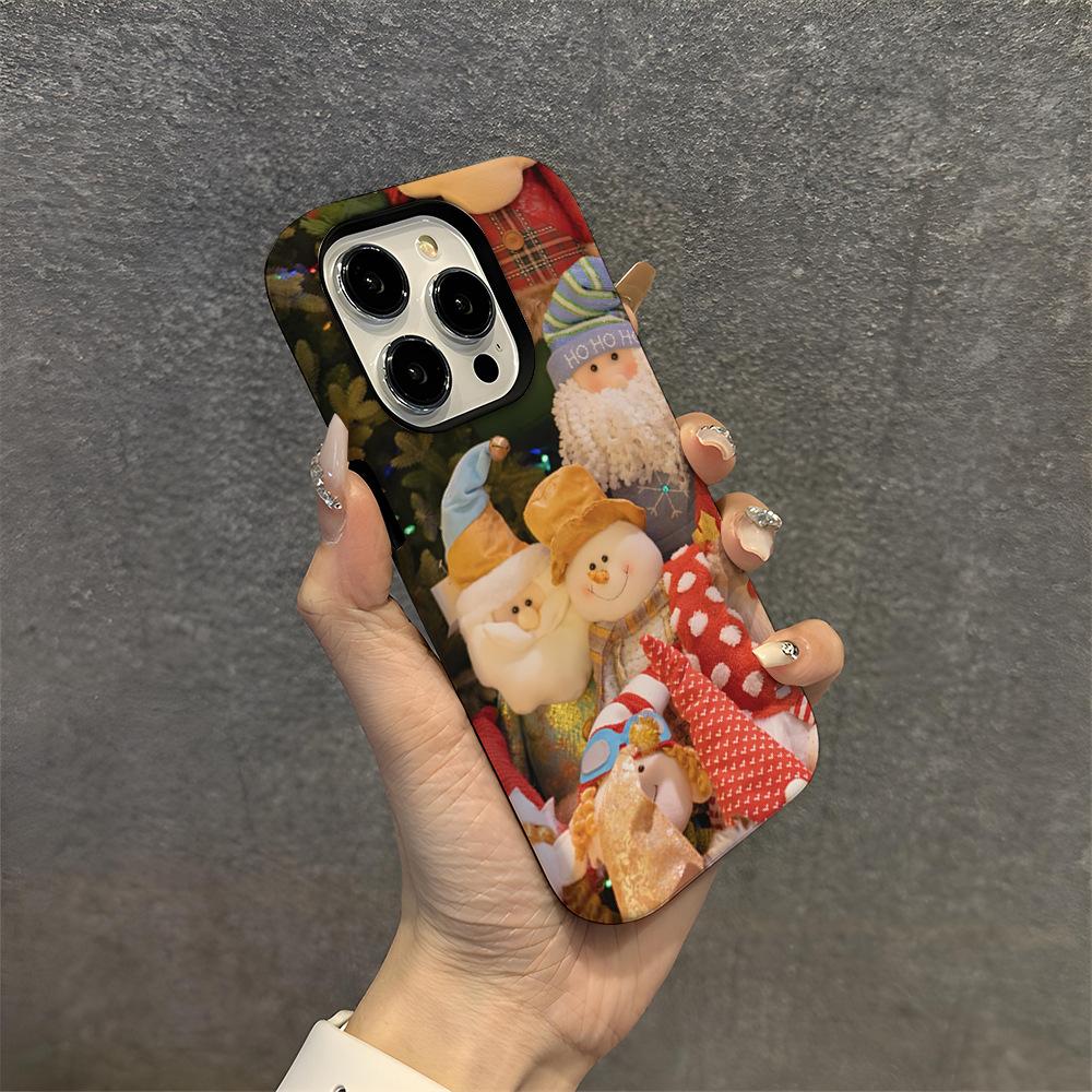 Christmas Mobile Phone Case for Apple iPhone