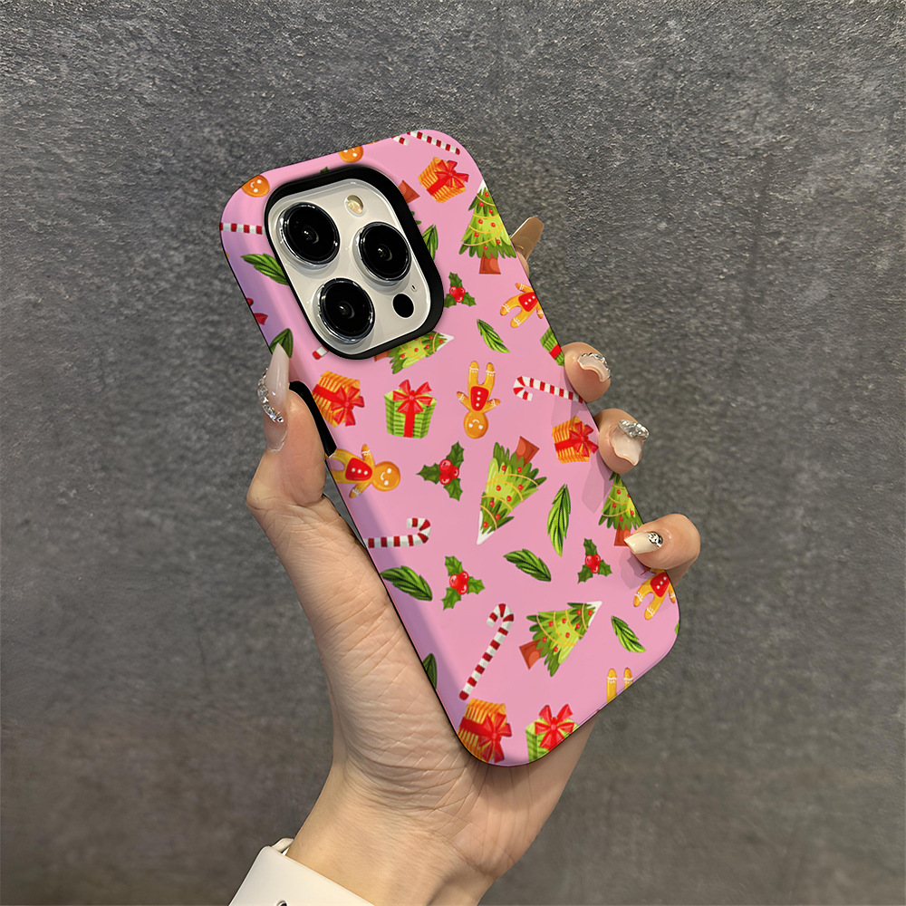 Christmas Mobile Phone Case for Apple iPhone