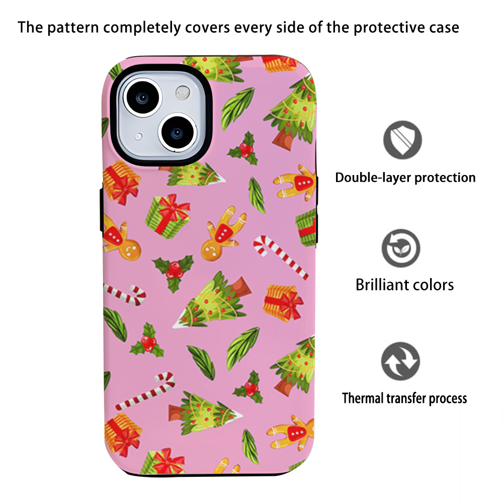 Christmas Mobile Phone Case for Apple iPhone