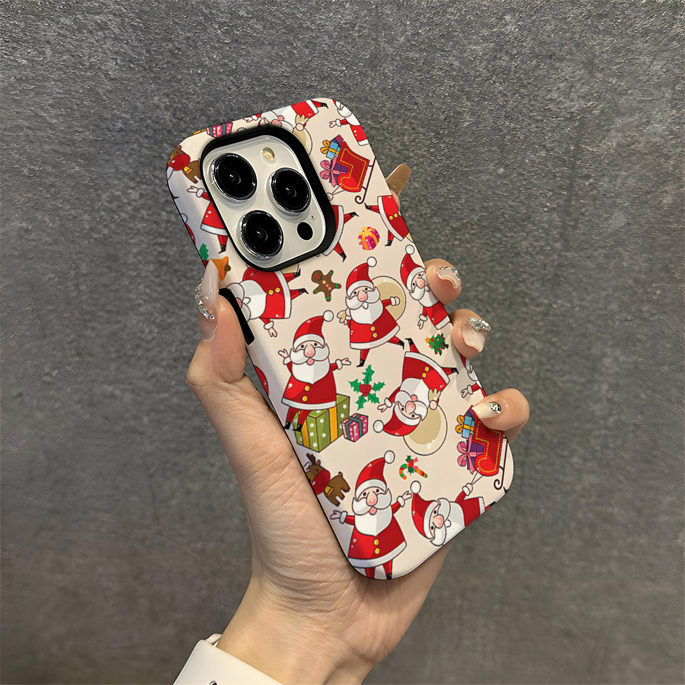 Christmas Mobile Phone Case for Apple iPhone