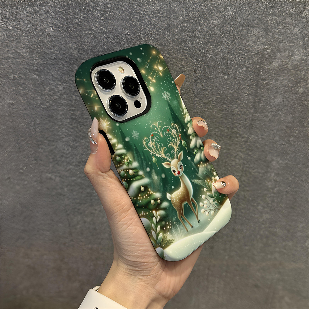 Christmas Mobile Phone Case for Apple iPhone
