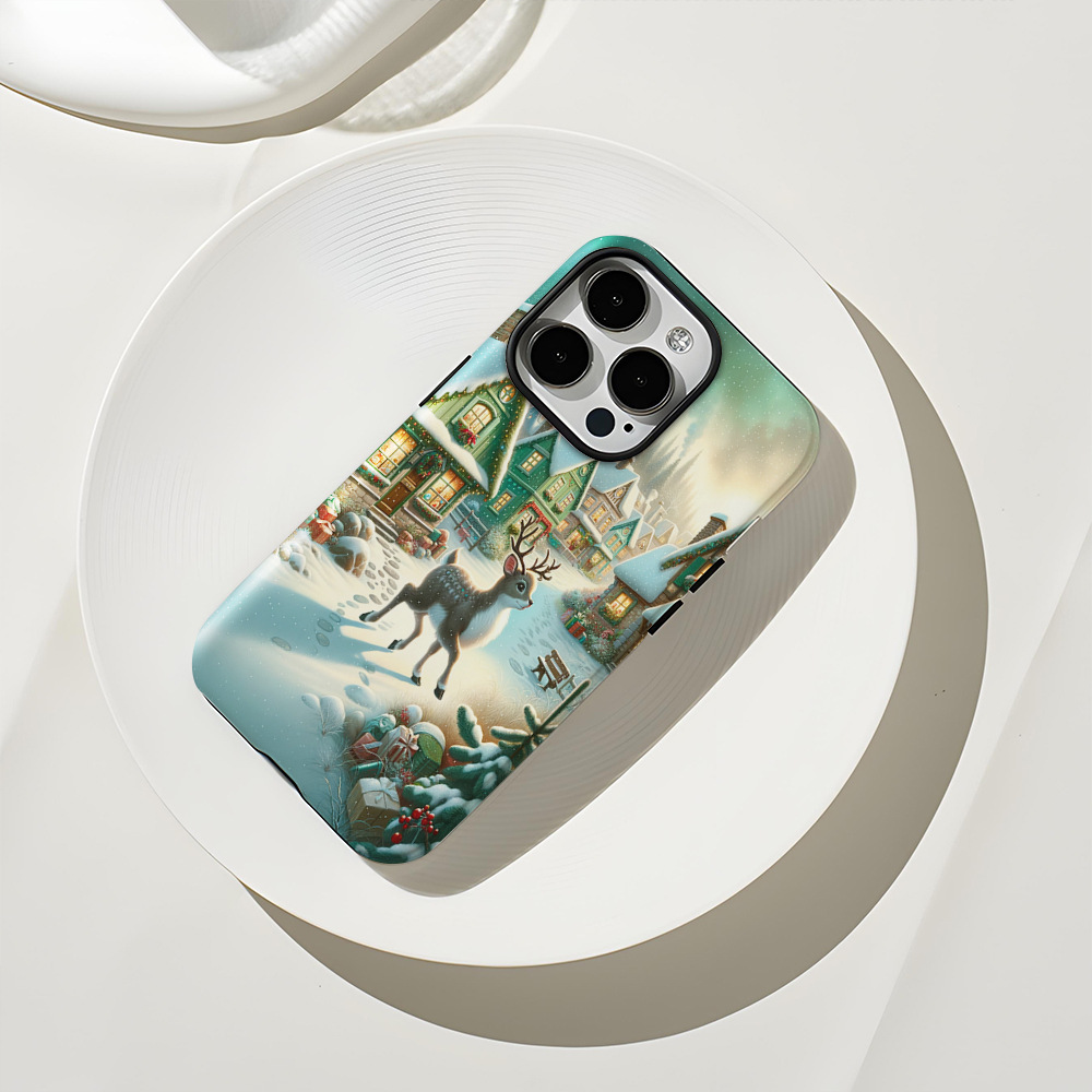Christmas Mobile Phone Case for Apple iPhone