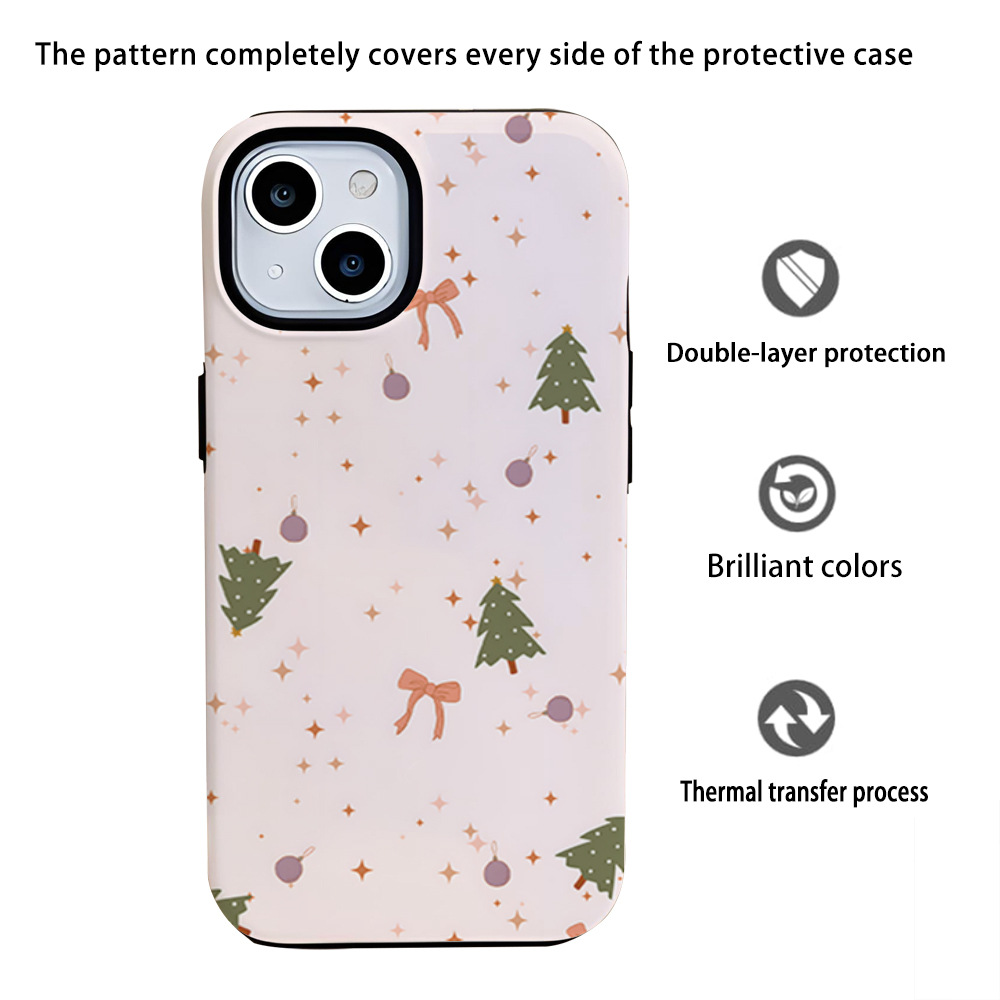Christmas Mobile Phone Case for Apple iPhone