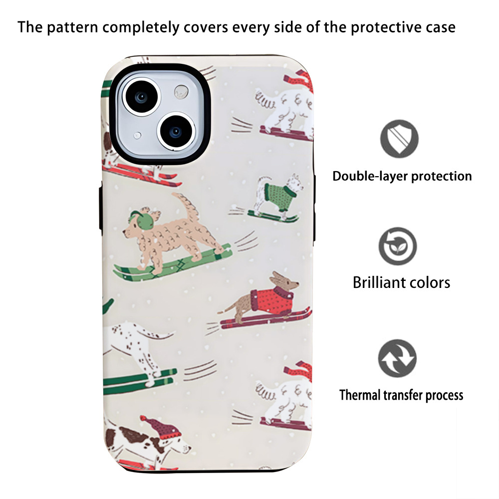 Christmas Mobile Phone Case for Apple iPhone