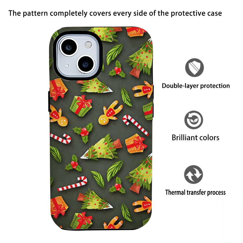 Christmas Mobile Phone Case for Apple iPhone