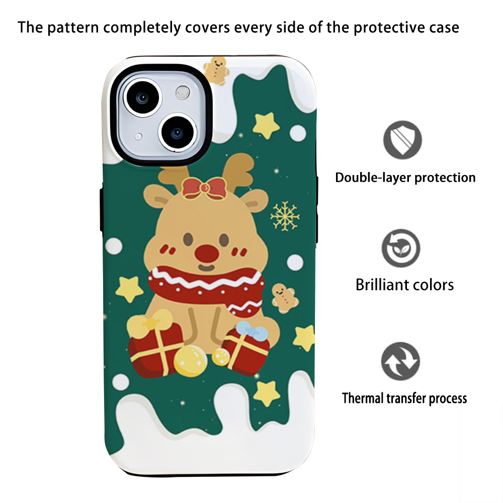 Christmas Mobile Phone Case for Apple iPhone