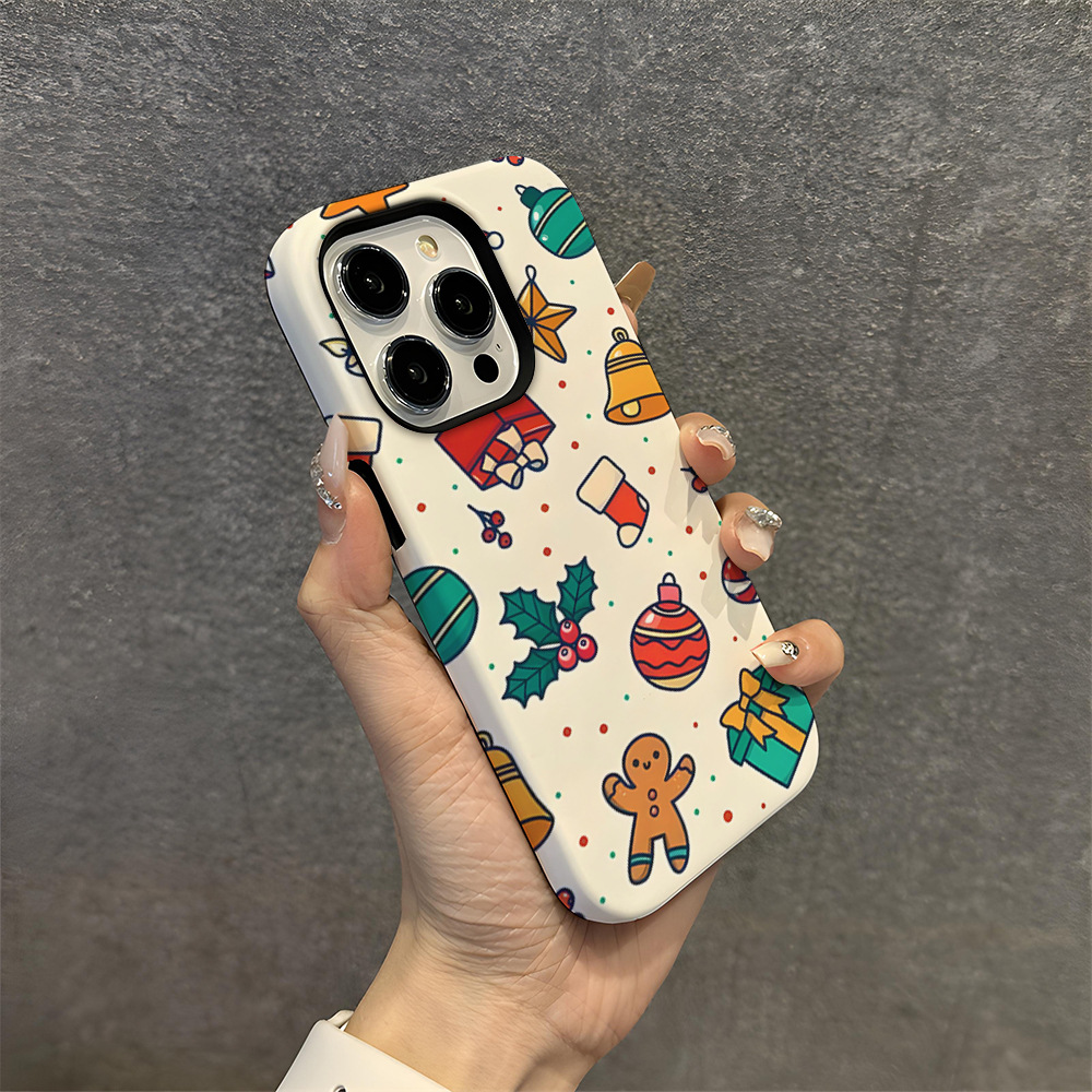 Christmas Mobile Phone Case for Apple iPhone