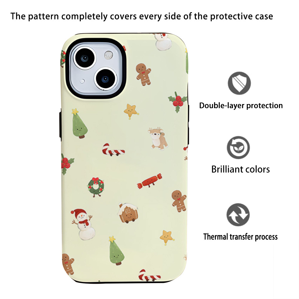 Christmas Mobile Phone Case for Apple iPhone
