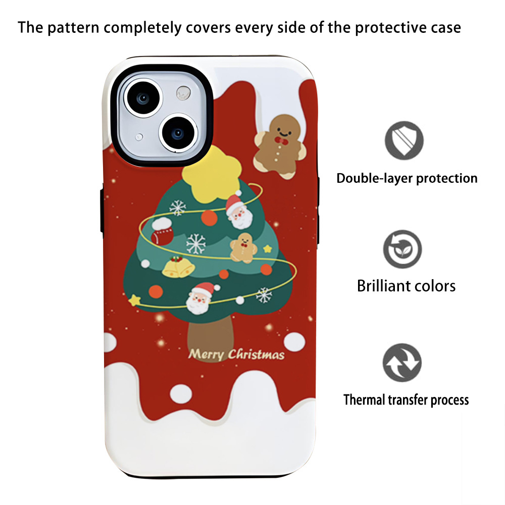 Christmas Mobile Phone Case for Apple iPhone