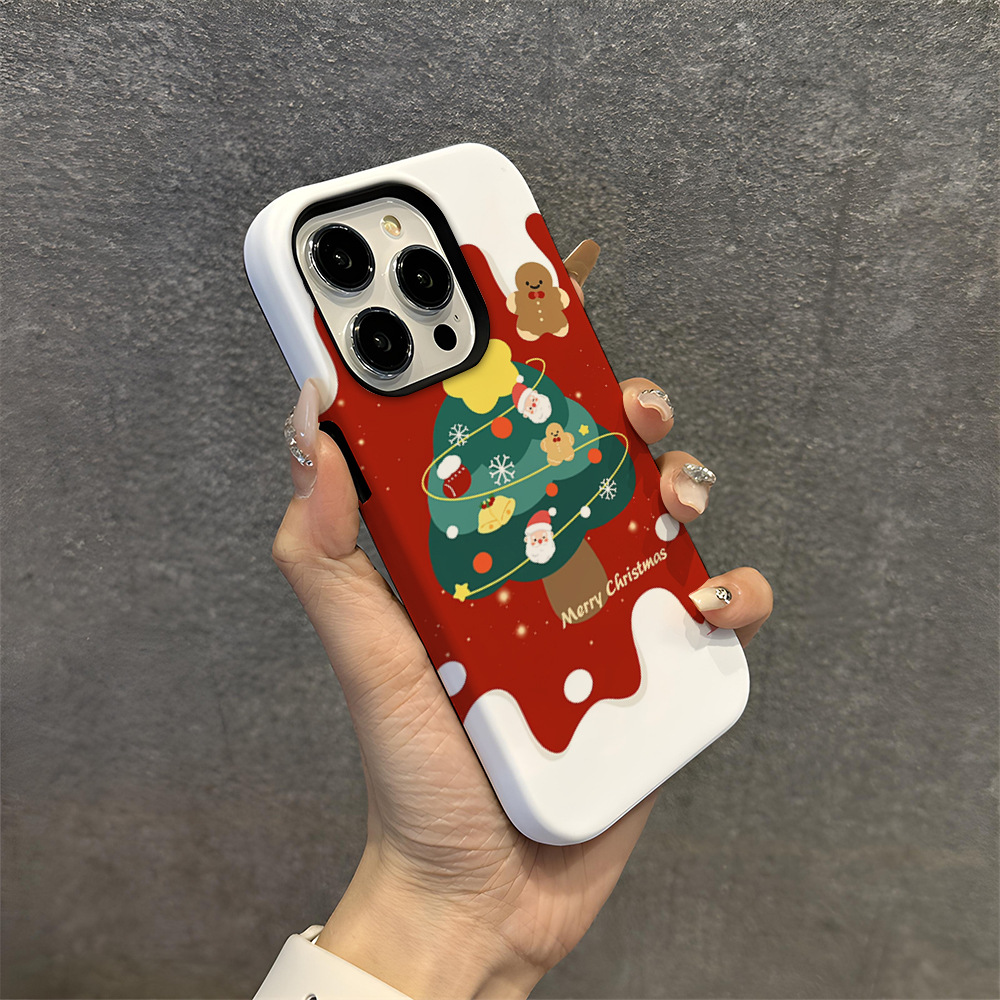 Christmas Mobile Phone Case for Apple iPhone