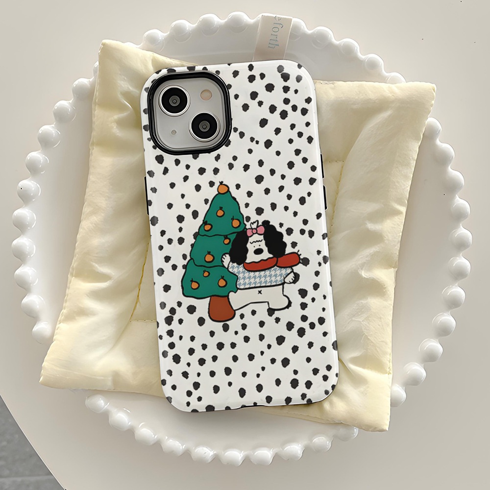 Christmas Mobile Phone Case for Apple iPhone