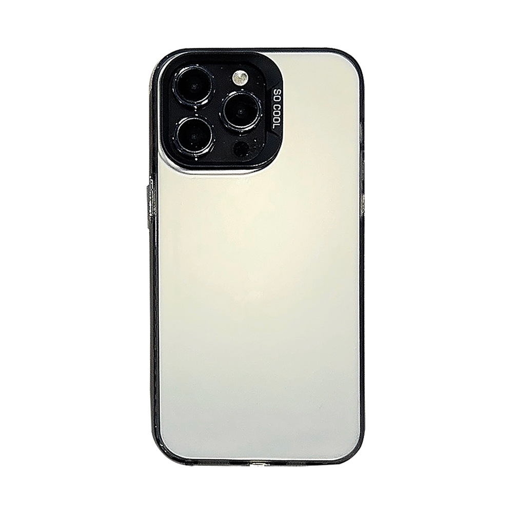 Auroral Laser Mobile Phone Case for Apple iPhone