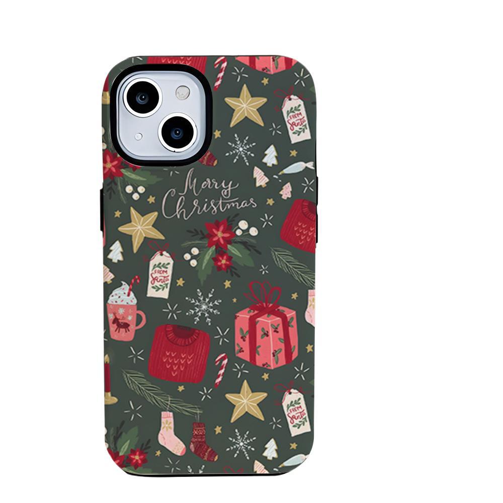 Christmas Mobile Phone Case for Apple iPhone