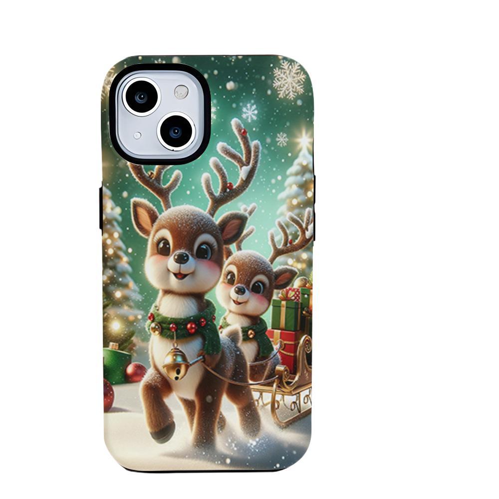 Christmas Mobile Phone Case for Apple iPhone