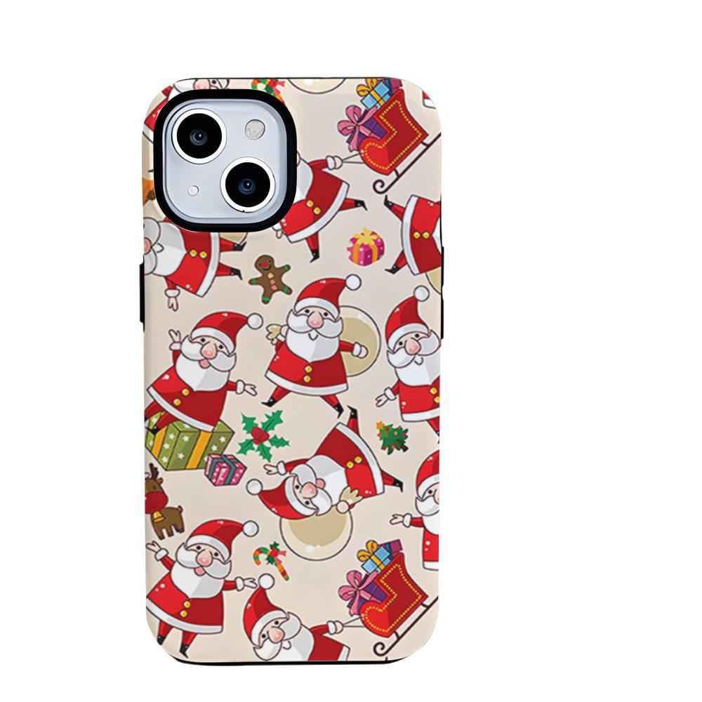 Christmas Mobile Phone Case for Apple iPhone