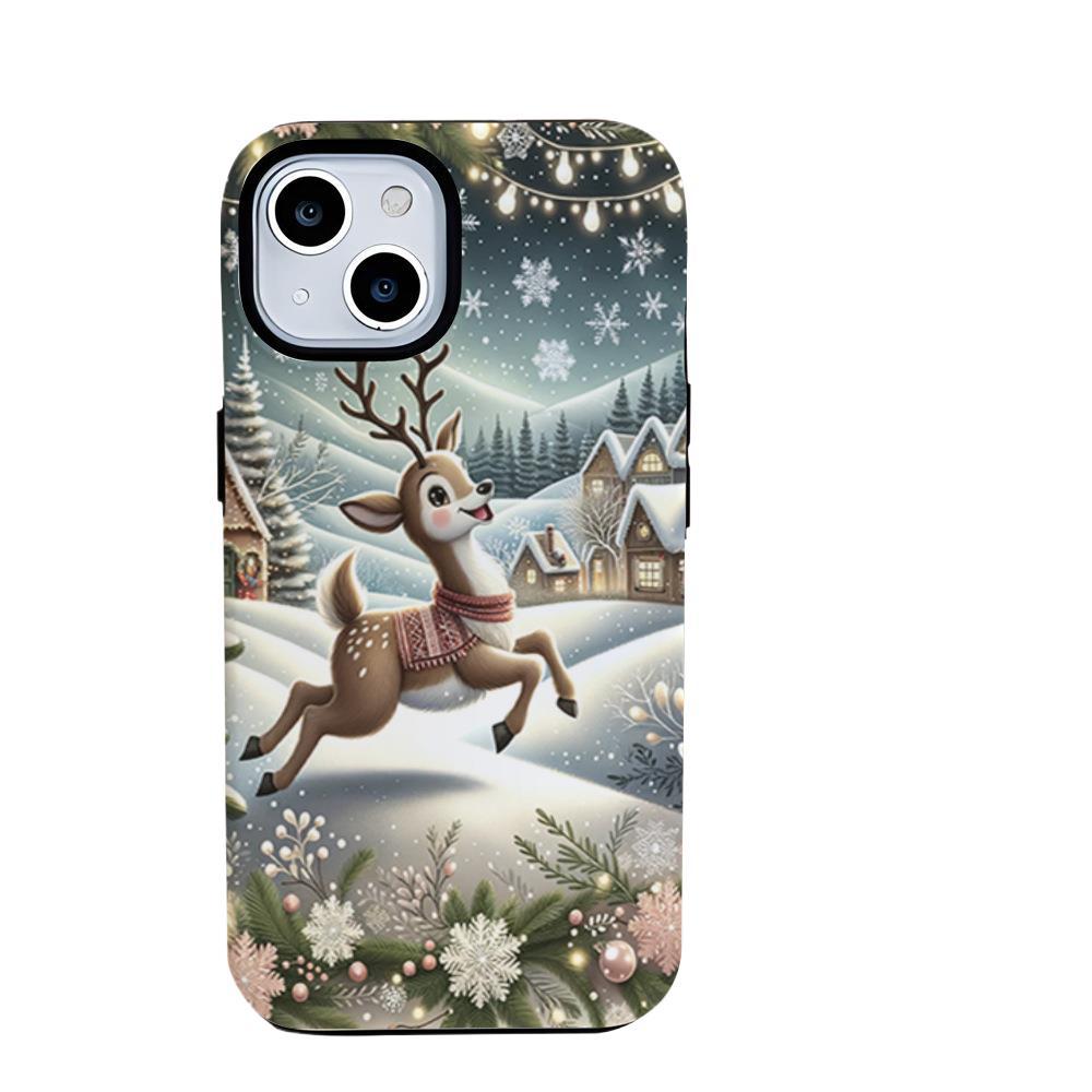 Christmas Mobile Phone Case for Apple iPhone