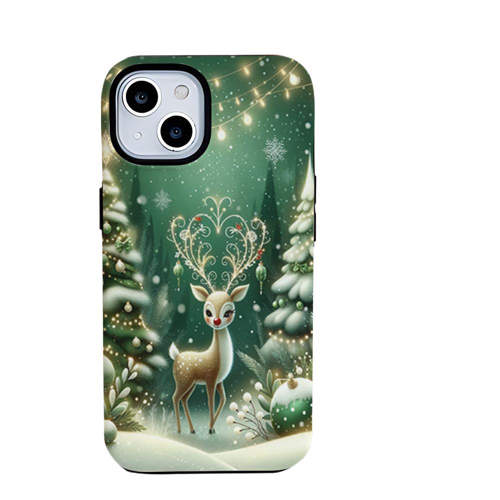 Christmas Mobile Phone Case for Apple iPhone