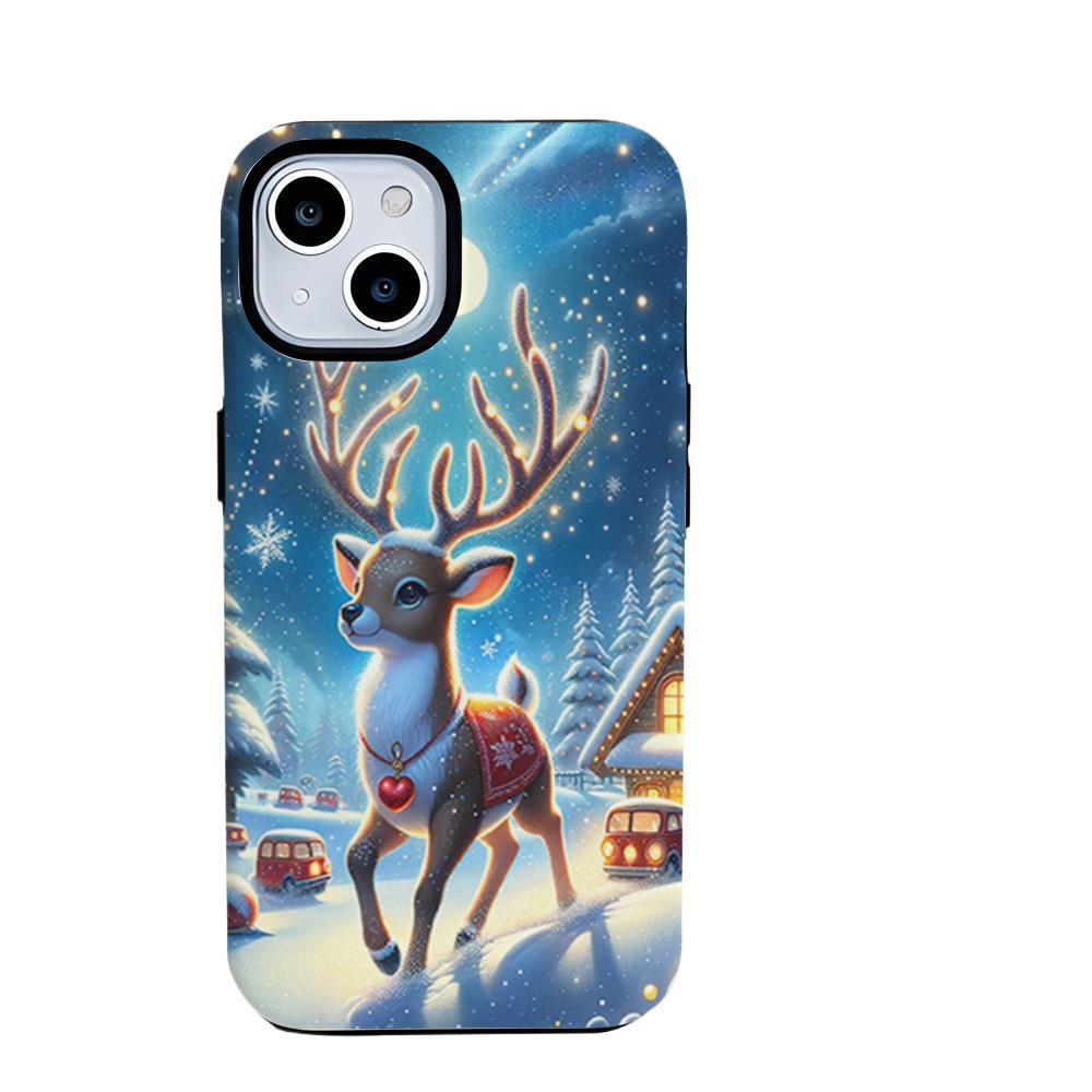Christmas Mobile Phone Case for Apple iPhone
