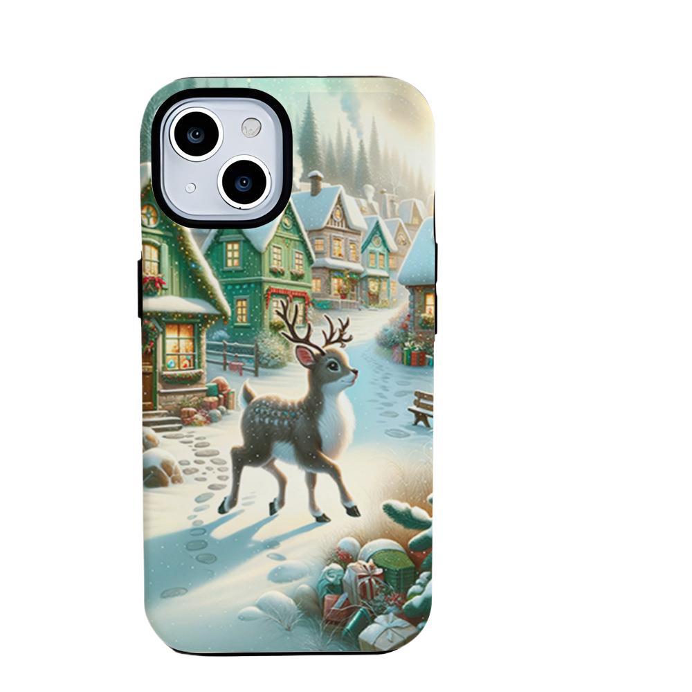 Christmas Mobile Phone Case for Apple iPhone
