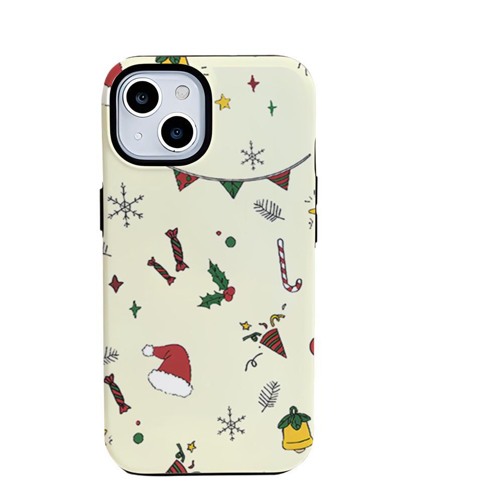 Christmas Mobile Phone Case for Apple iPhone