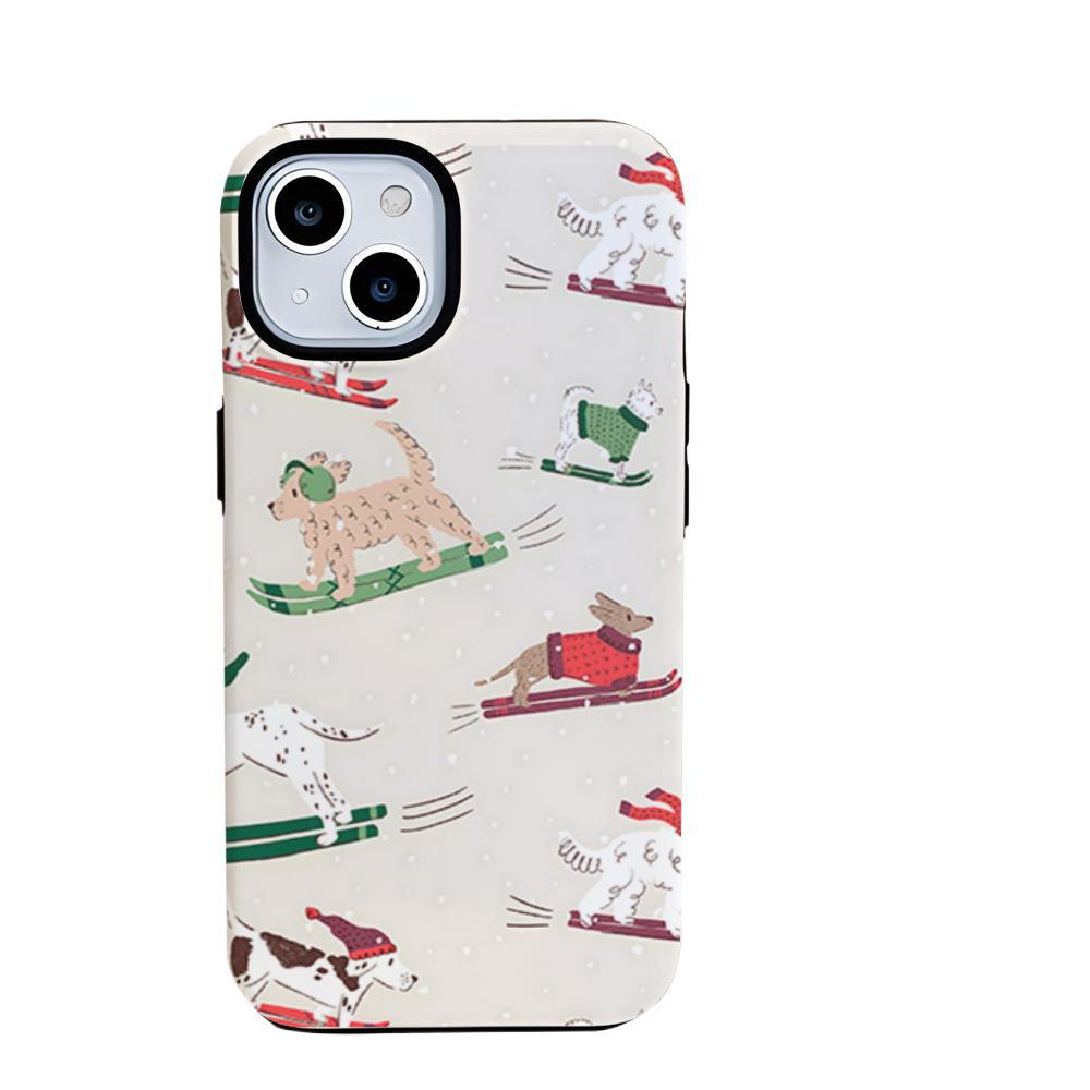 Christmas Mobile Phone Case for Apple iPhone