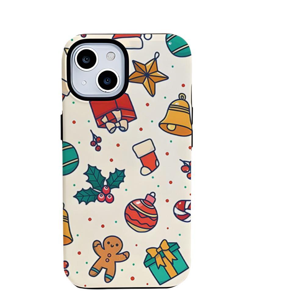 Christmas Mobile Phone Case for Apple iPhone