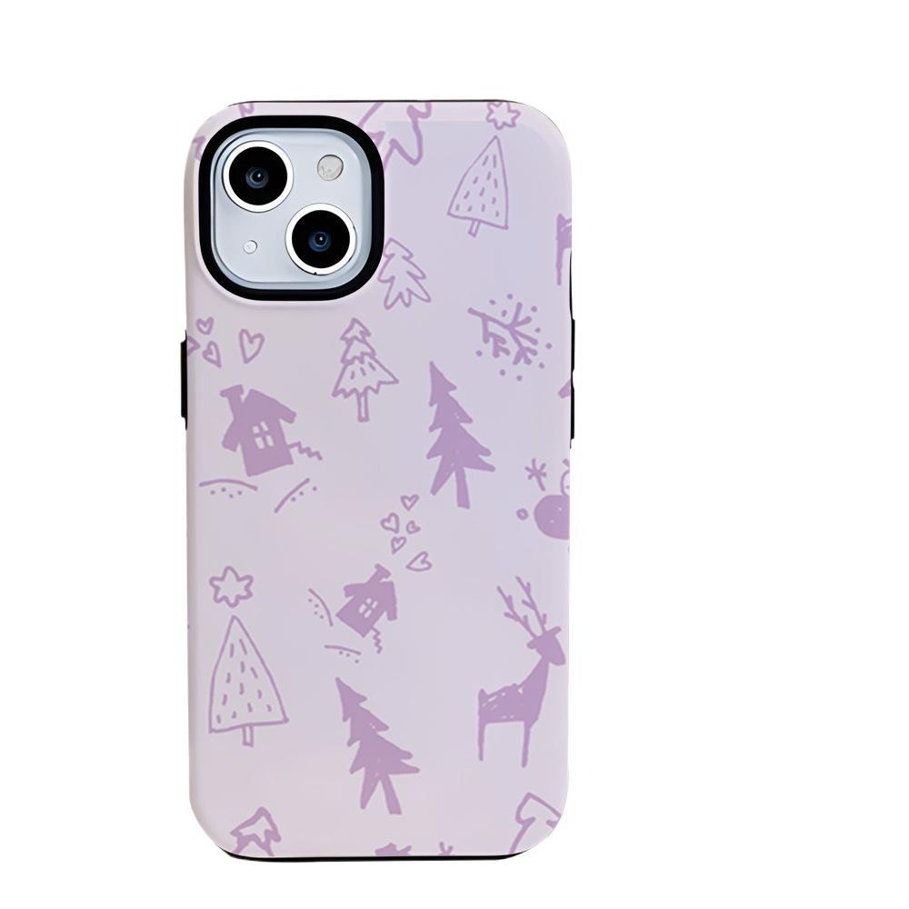 Christmas Mobile Phone Case for Apple iPhone