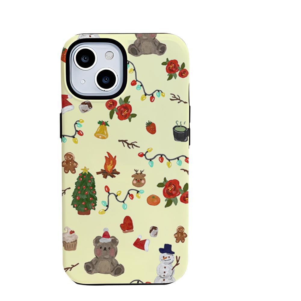 Christmas Mobile Phone Case for Apple iPhone
