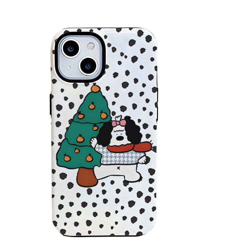 Christmas Mobile Phone Case for Apple iPhone