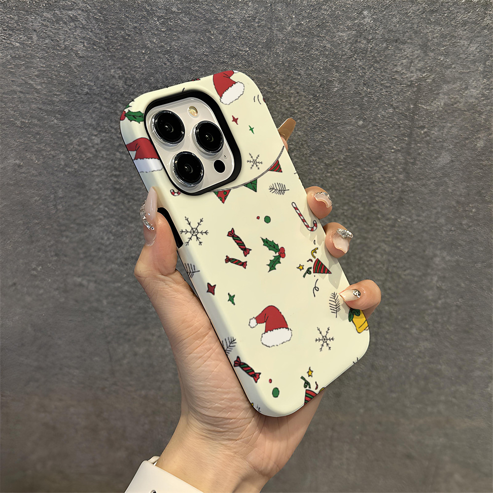 Christmas Mobile Phone Case for Apple iPhone