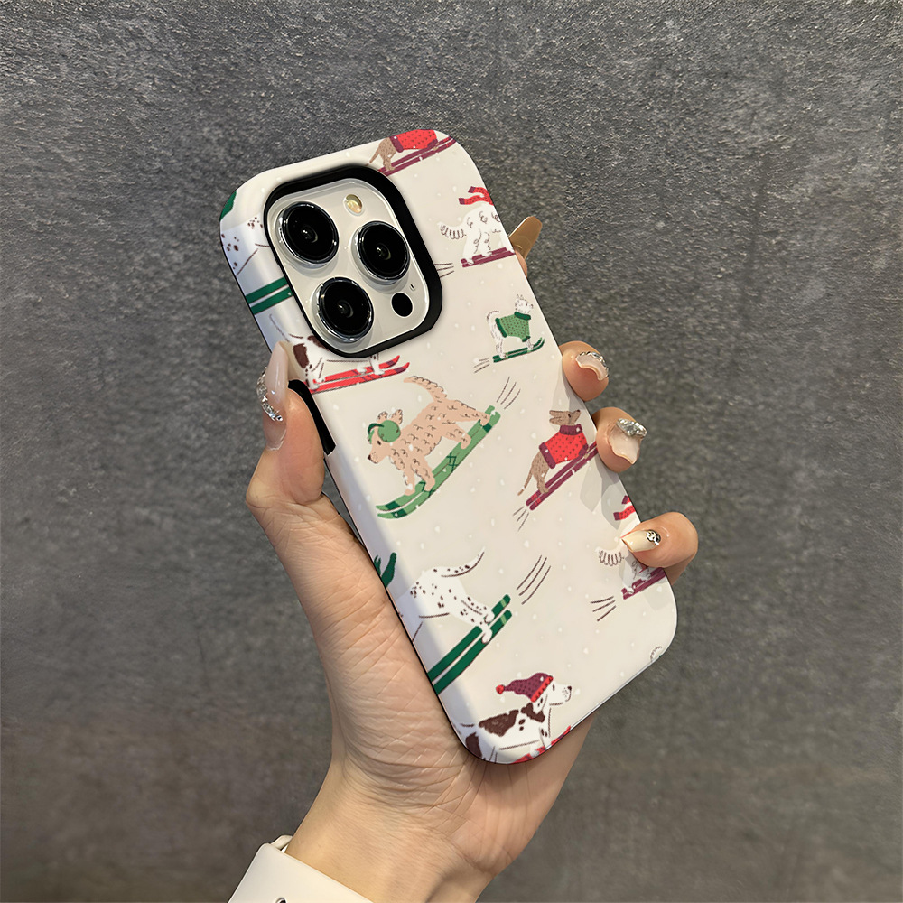 Christmas Mobile Phone Case for Apple iPhone