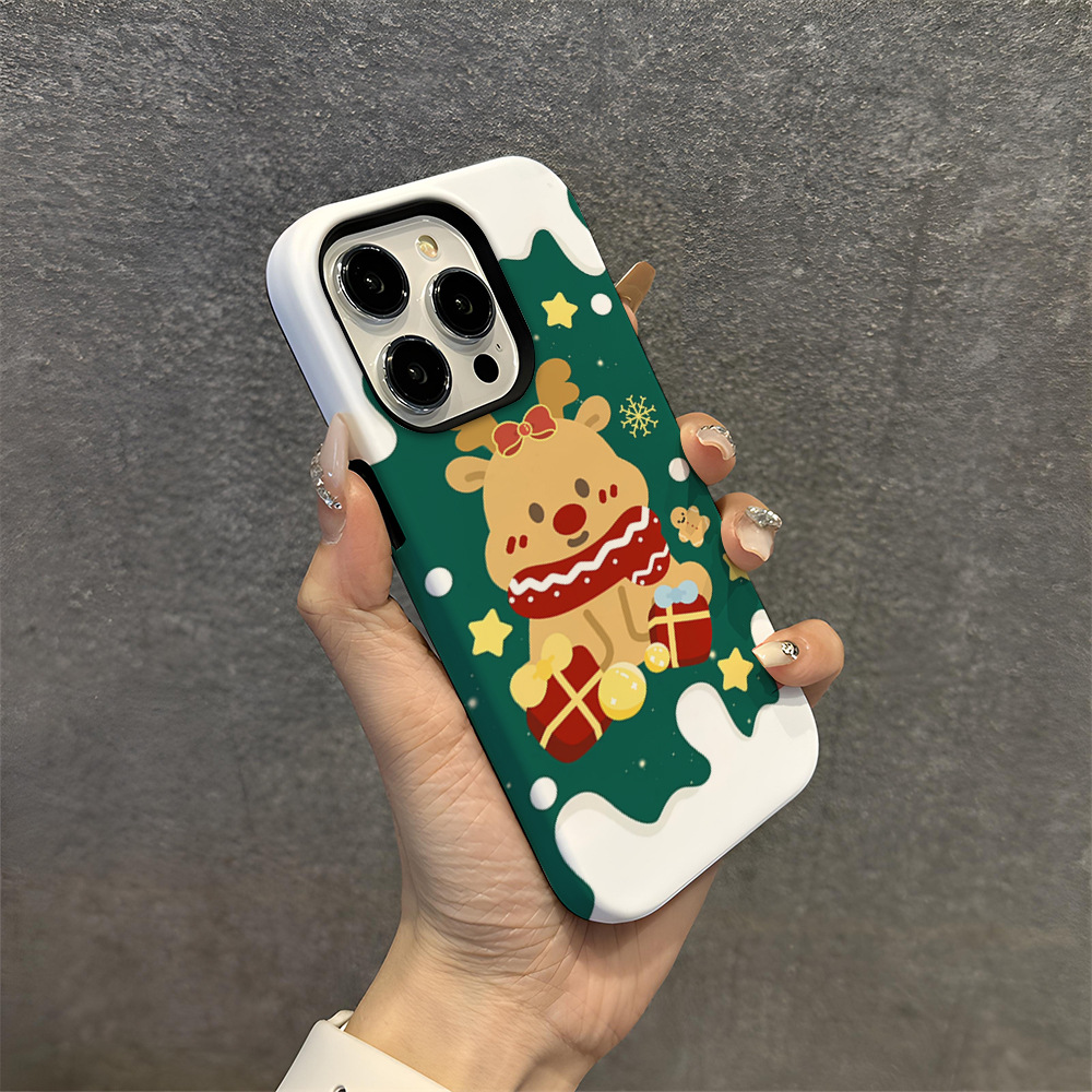 Christmas Mobile Phone Case for Apple iPhone