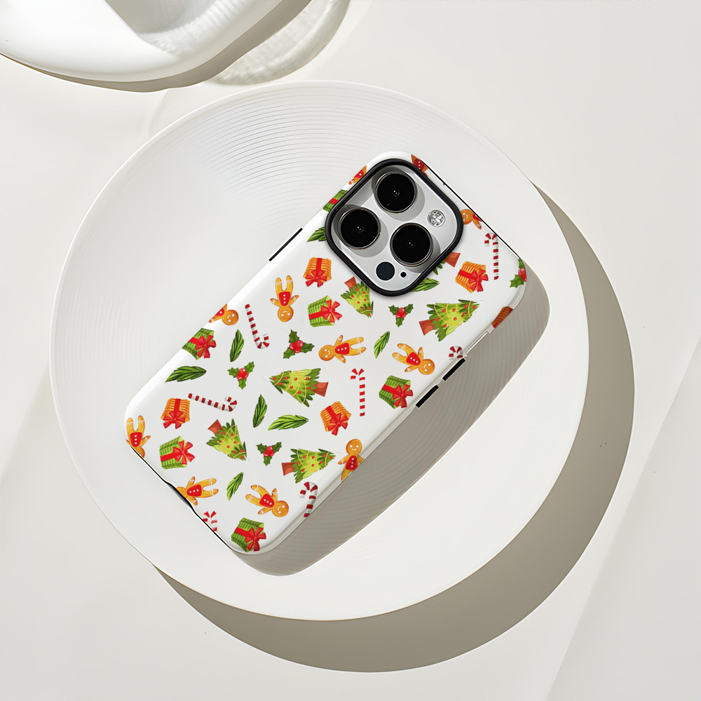 Christmas Mobile Phone Case for Apple iPhone