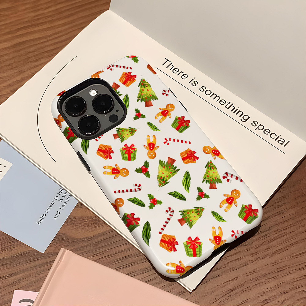 Christmas Mobile Phone Case for Apple iPhone