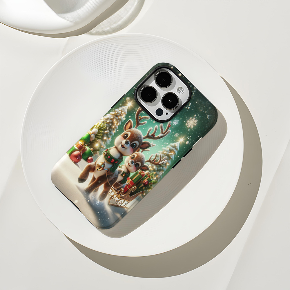 Christmas Mobile Phone Case for Apple iPhone