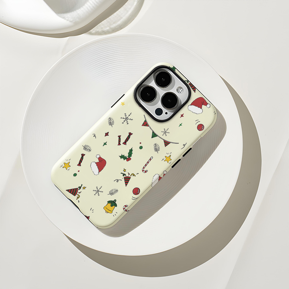 Christmas Mobile Phone Case for Apple iPhone