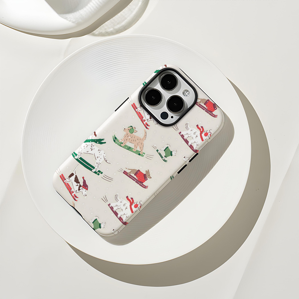Christmas Mobile Phone Case for Apple iPhone
