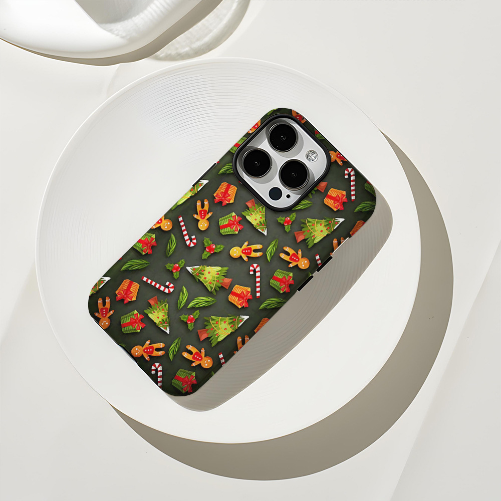 Christmas Mobile Phone Case for Apple iPhone