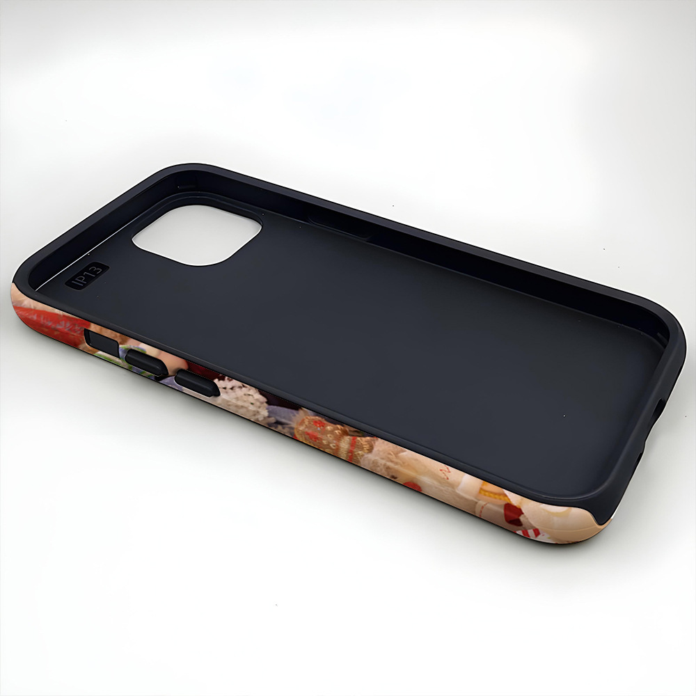 Christmas Mobile Phone Case for Apple iPhone