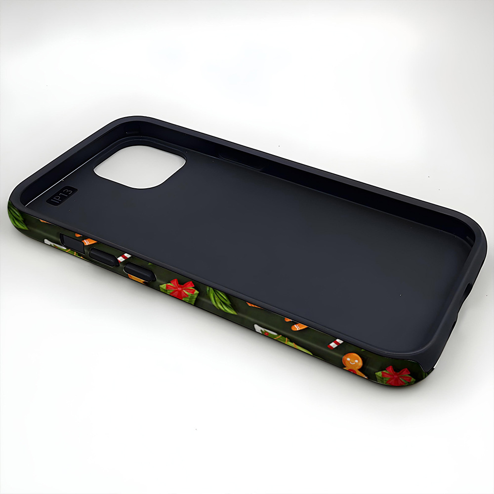 Christmas Mobile Phone Case for Apple iPhone
