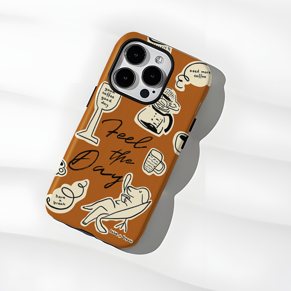 Art Printed Phone Case for Apple iPhone