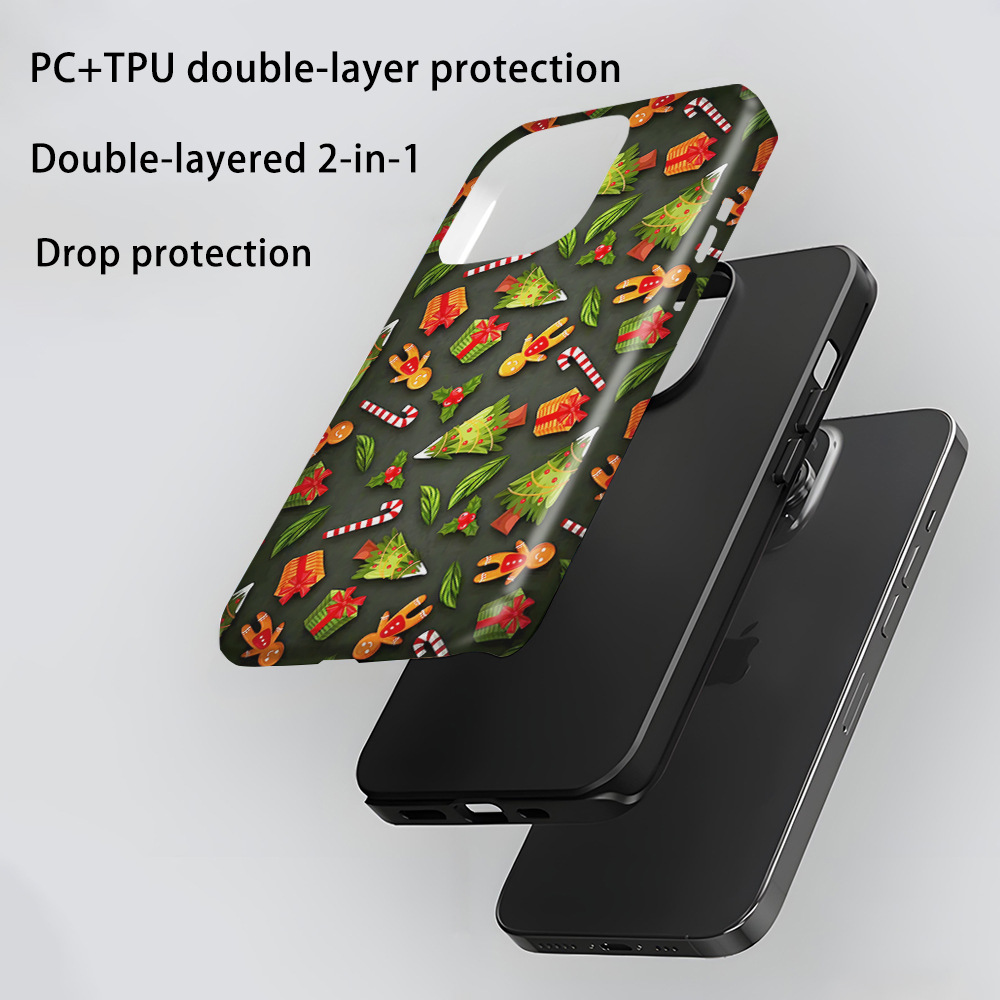 Christmas Mobile Phone Case for Apple iPhone