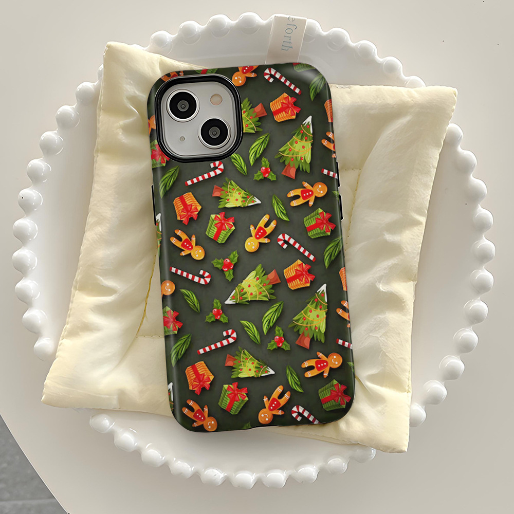Christmas Mobile Phone Case for Apple iPhone