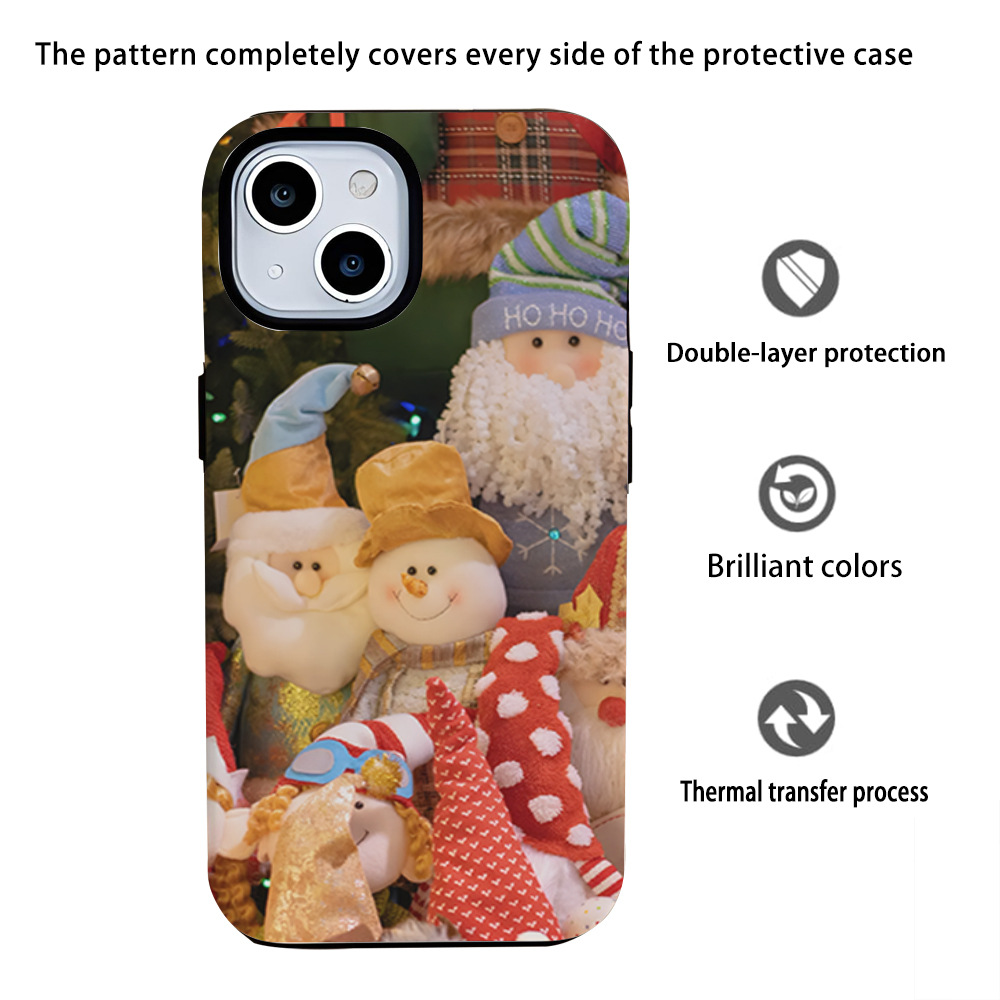 Christmas Mobile Phone Case for Apple iPhone