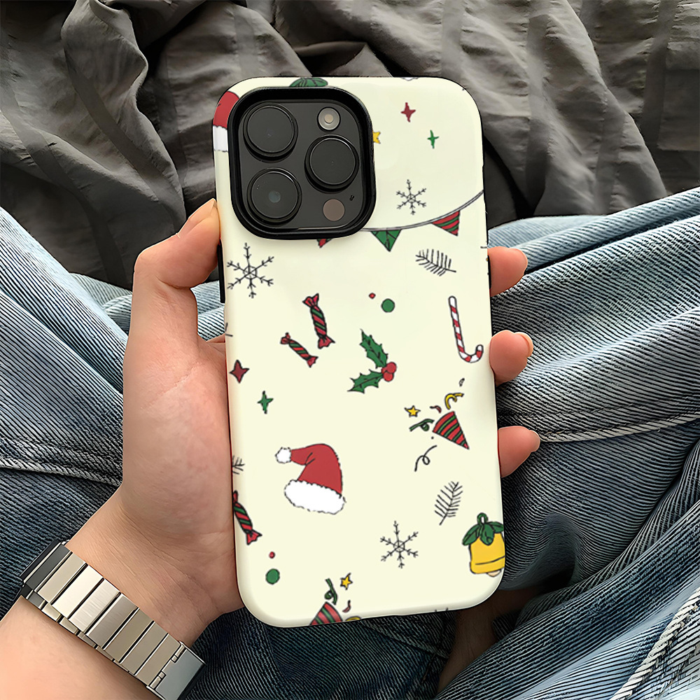 Christmas Mobile Phone Case for Apple iPhone