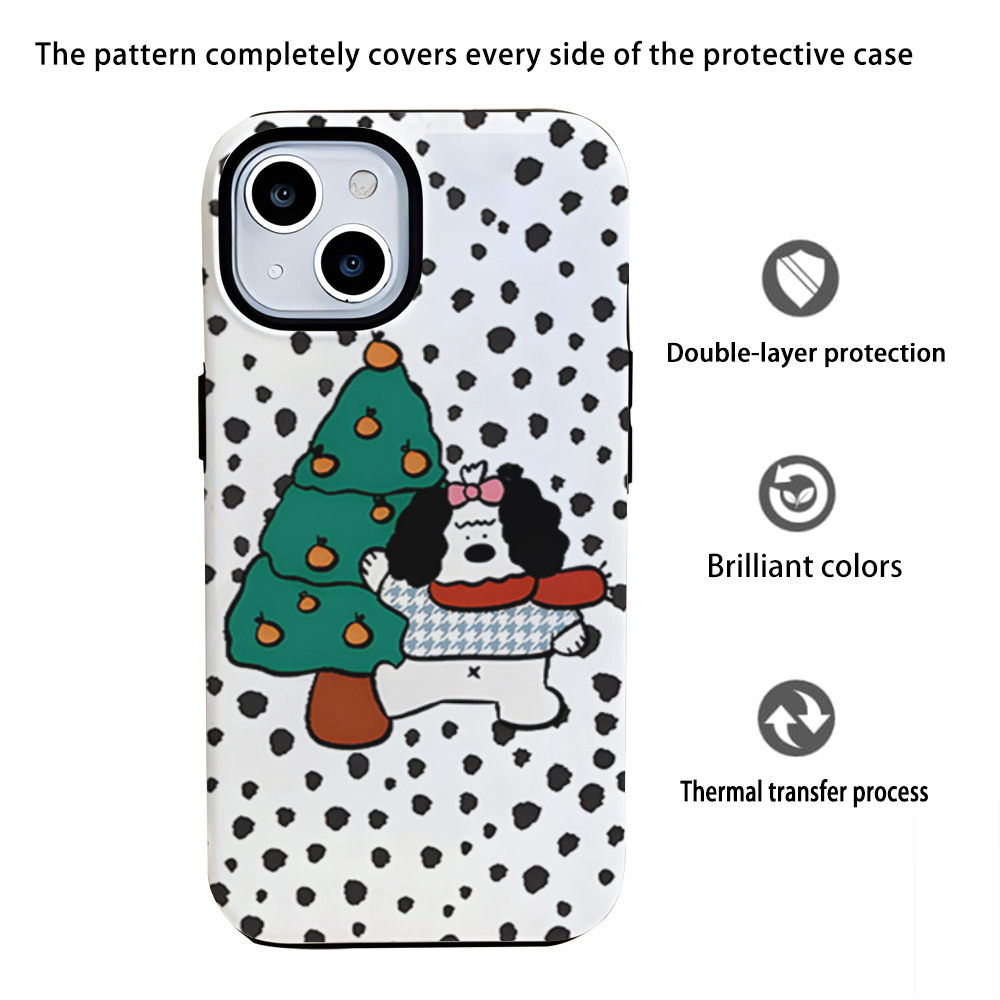 Christmas Mobile Phone Case for Apple iPhone