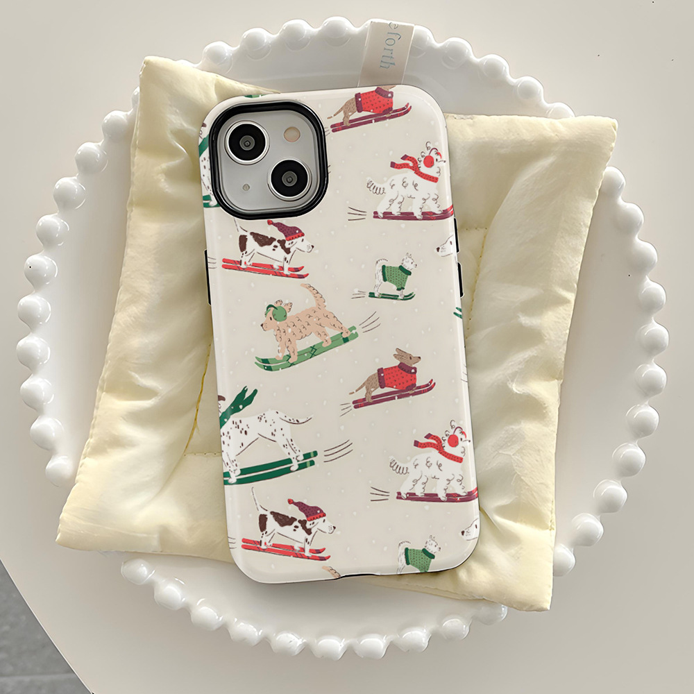 Christmas Mobile Phone Case for Apple iPhone