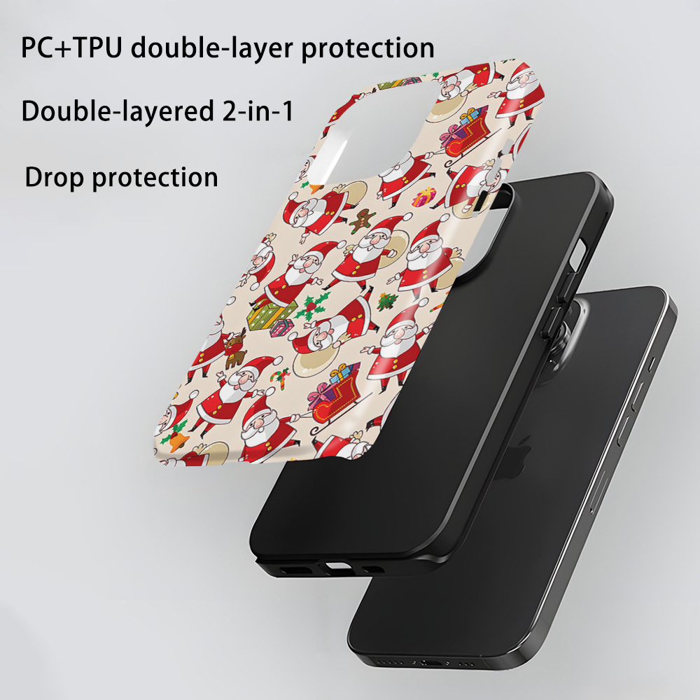 Christmas Mobile Phone Case for Apple iPhone
